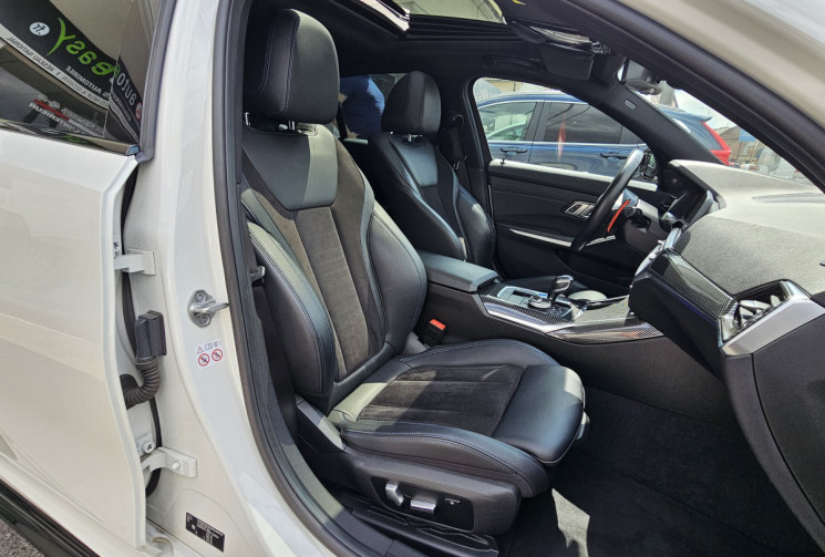 BMW Série 3 330e 292 ch M Sport Toit ouvrant 