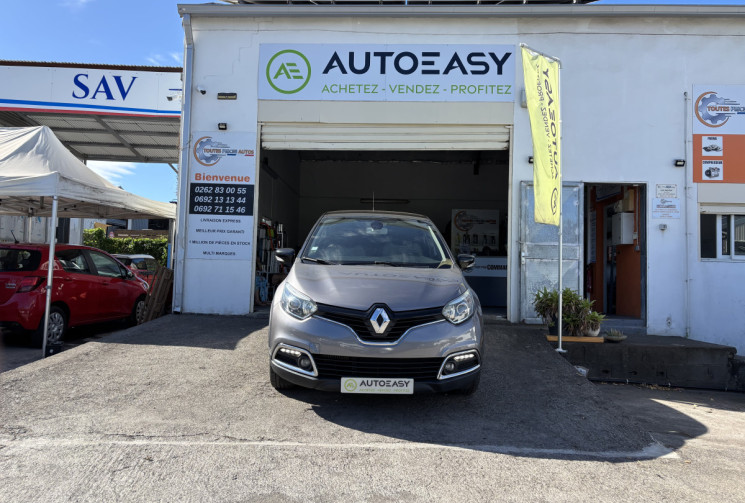 Renault Captur 1.2 TCE 120  ZEN Boite auto