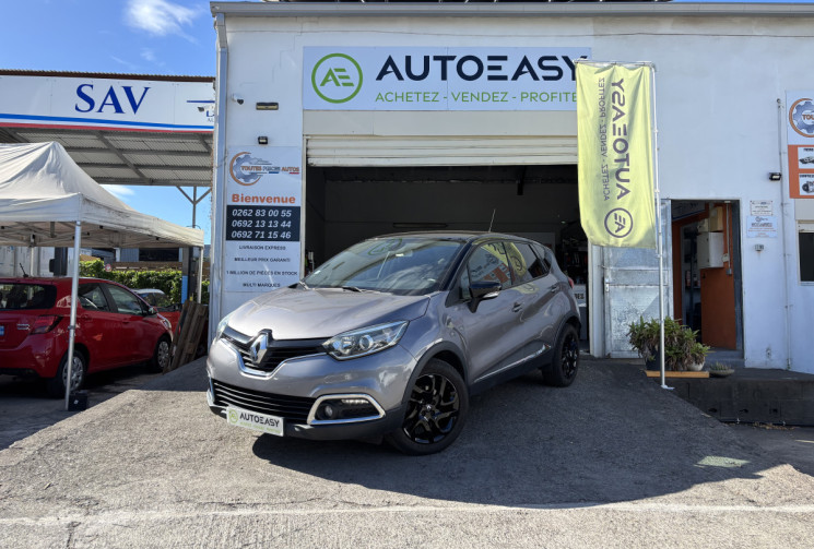 Renault Captur 1.2 TCE 120  ZEN Boite auto