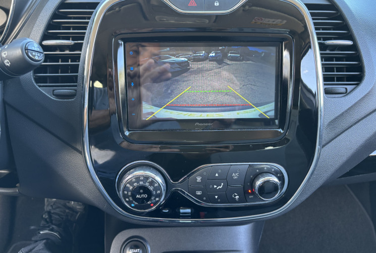 Renault Captur 1.2 TCE 120  ZEN Boite auto