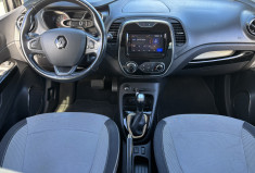 Renault Captur 1.2 TCE 120  ZEN Boite auto