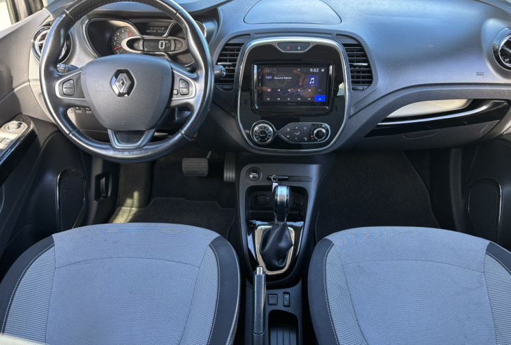 Renault Captur 1.2 TCE 120  ZEN Boite auto