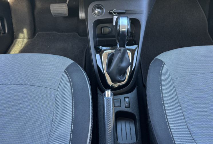 Renault Captur 1.2 TCE 120  ZEN Boite auto