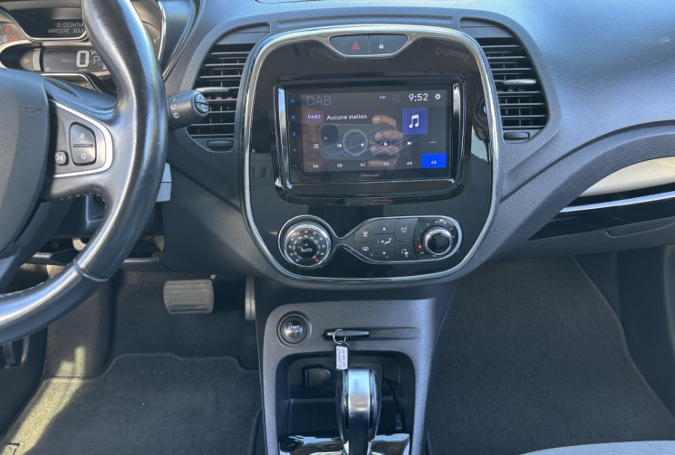 Renault Captur 1.2 TCE 120  ZEN Boite auto