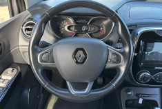Renault Captur 1.2 TCE 120  ZEN Boite auto
