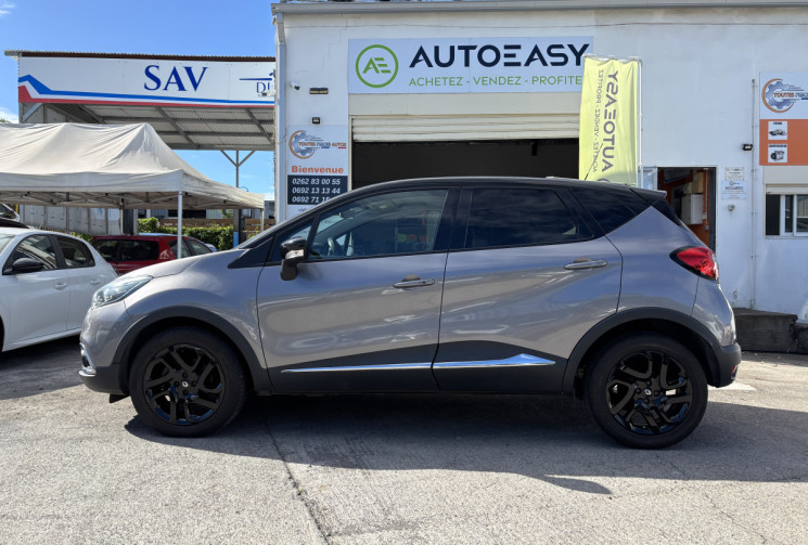 Renault Captur 1.2 TCE 120  ZEN Boite auto