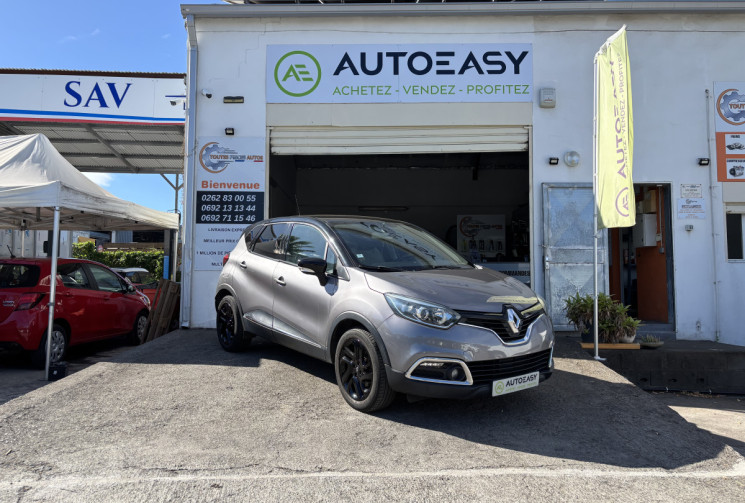 Renault Captur 1.2 TCE 120  ZEN Boite auto
