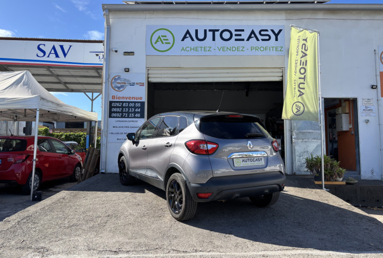 Renault Captur 1.2 TCE 120  ZEN Boite auto