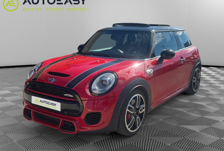 Mini MINI JOHN COOPER WORKS 2.0 i / 231 CH 