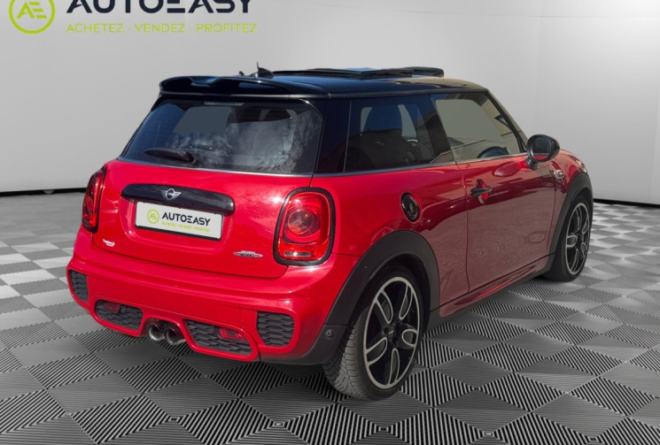 Mini MINI JOHN COOPER WORKS 2.0 i / 231 CH 