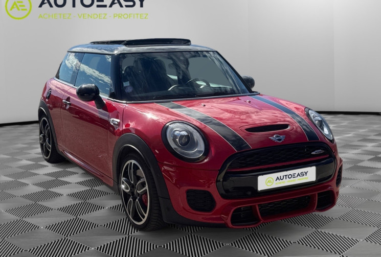 Mini MINI JOHN COOPER WORKS 2.0 i / 231 CH 
