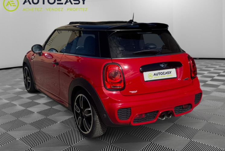 Mini MINI JOHN COOPER WORKS 2.0 i / 231 CH 