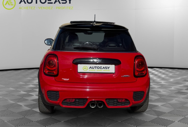 Mini MINI JOHN COOPER WORKS 2.0 i / 231 CH 