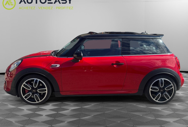 Mini MINI JOHN COOPER WORKS 2.0 i / 231 CH 