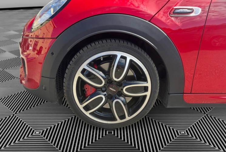 Mini MINI JOHN COOPER WORKS 2.0 i / 231 CH 