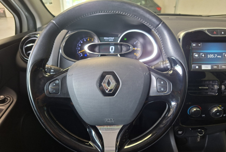 Renault Clio IV 1.2 75 ZEN / ENTRETIEN A JOUR / CT OK / GARANTIE 12 MOIS