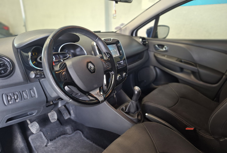 Renault Clio IV 1.2 75 ZEN / ENTRETIEN A JOUR / CT OK / GARANTIE 12 MOIS