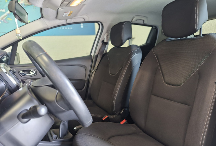 Renault Clio IV 1.2 75 ZEN / ENTRETIEN A JOUR / CT OK / GARANTIE 12 MOIS