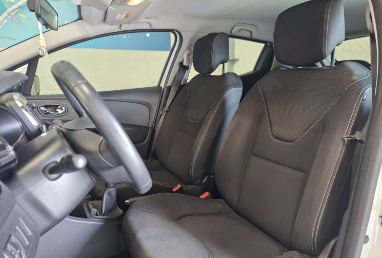 Renault Clio IV 1.2 75 ZEN / ENTRETIEN A JOUR / CT OK / GARANTIE 12 MOIS
