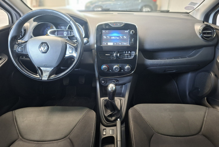 Renault Clio IV 1.2 75 ZEN / ENTRETIEN A JOUR / CT OK / GARANTIE 12 MOIS