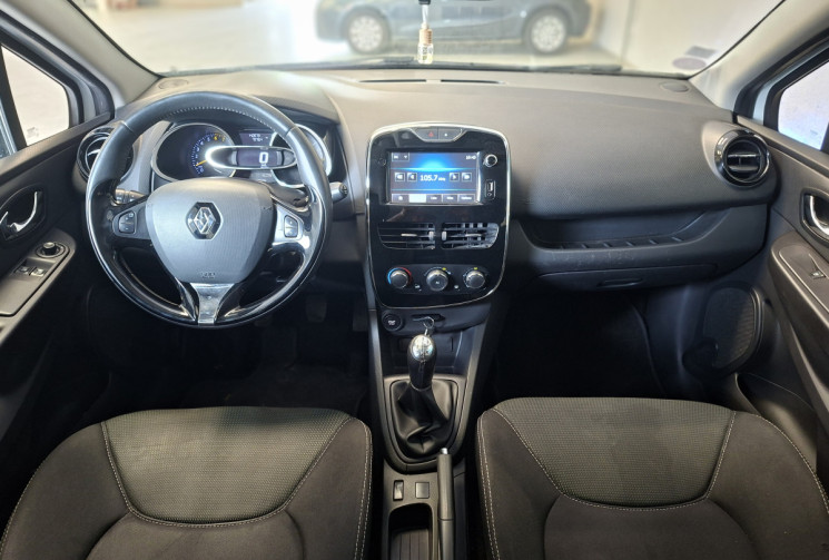 Renault Clio IV 1.2 75 ZEN / ENTRETIEN A JOUR / CT OK / GARANTIE 12 MOIS