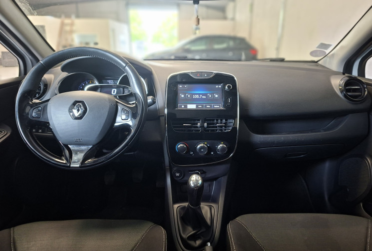 Renault Clio IV 1.2 75 ZEN / ENTRETIEN A JOUR / CT OK / GARANTIE 12 MOIS