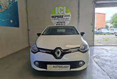 Renault Clio IV 1.2 75 ZEN / ENTRETIEN A JOUR / CT OK / GARANTIE 12 MOIS