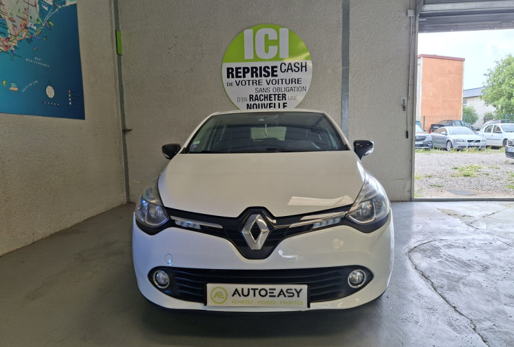 Renault Clio IV 1.2 75 ZEN / ENTRETIEN A JOUR / CT OK / GARANTIE 12 MOIS