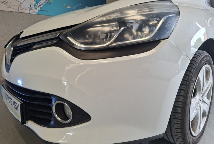 Renault Clio IV 1.2 75 ZEN / ENTRETIEN A JOUR / CT OK / GARANTIE 12 MOIS
