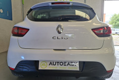 Renault Clio IV 1.2 75 ZEN / ENTRETIEN A JOUR / CT OK / GARANTIE 12 MOIS