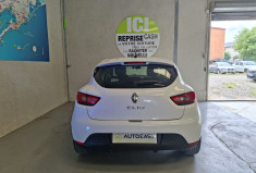 Renault Clio IV 1.2 75 ZEN / ENTRETIEN A JOUR / CT OK / GARANTIE 12 MOIS