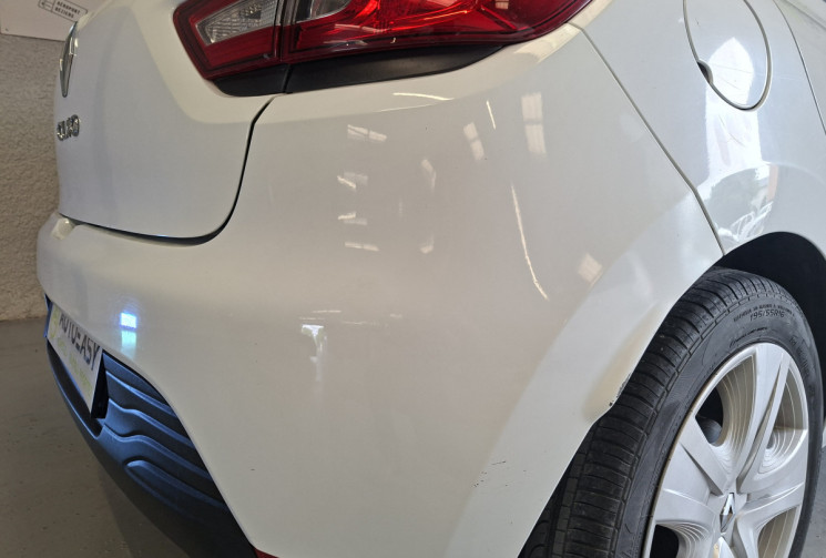 Renault Clio IV 1.2 75 ZEN / ENTRETIEN A JOUR / CT OK / GARANTIE 12 MOIS
