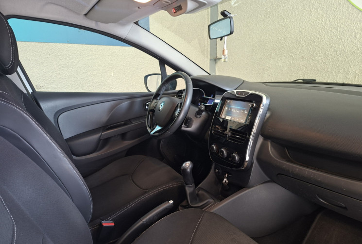 Renault Clio IV 1.2 75 ZEN / ENTRETIEN A JOUR / CT OK / GARANTIE 12 MOIS