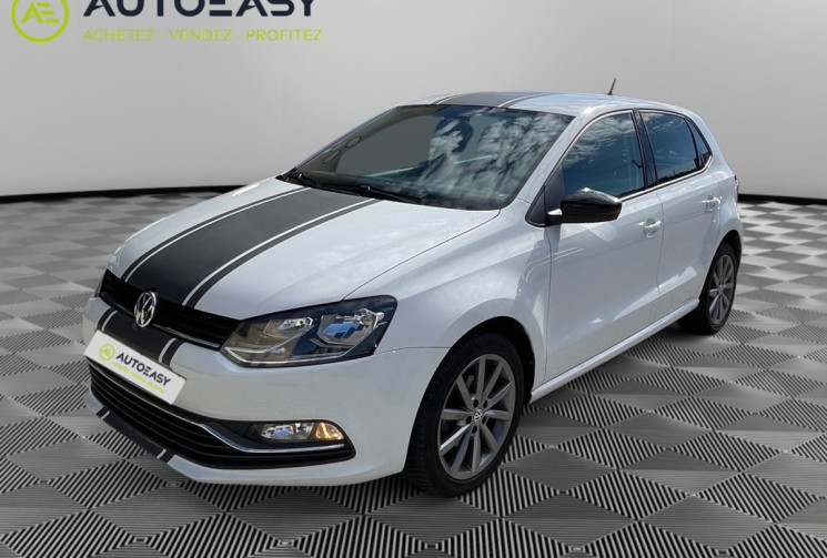 Volkswagen Polo 1.2 TSI / 90 CH / CUP / PREMIERE MAIN