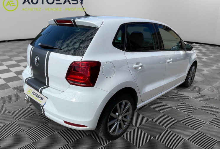 Volkswagen Polo 1.2 TSI / 90 CH / CUP / PREMIERE MAIN