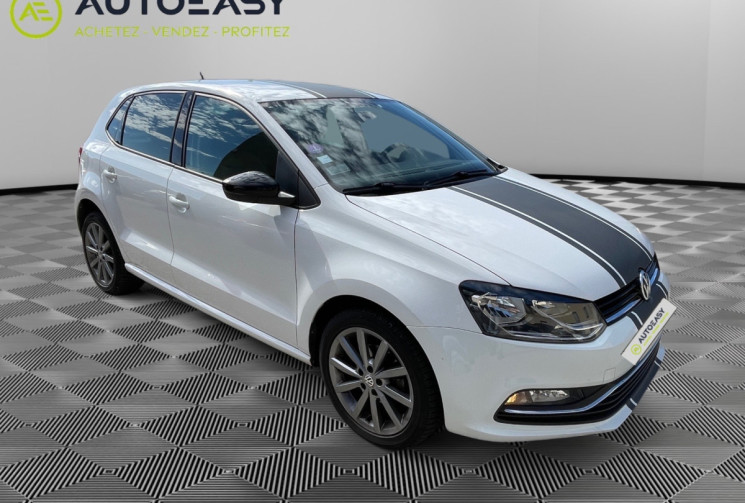 Volkswagen Polo 1.2 TSI / 90 CH / CUP / PREMIERE MAIN