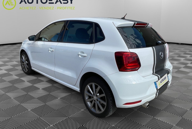 Volkswagen Polo 1.2 TSI / 90 CH / CUP / PREMIERE MAIN