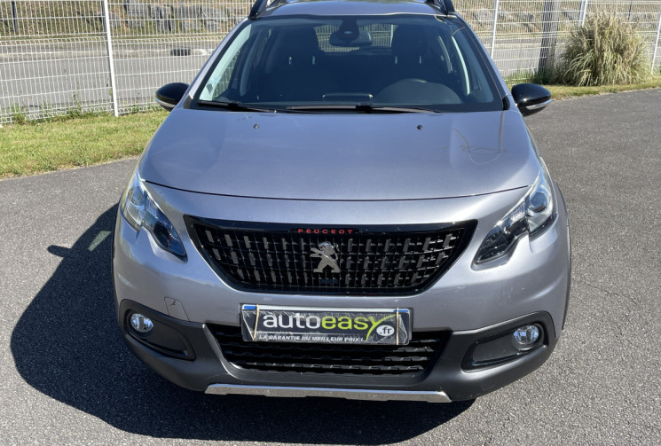 Peugeot 2008 1.2 THP PureTech S&S 110 CV EAT6 GT LINE
