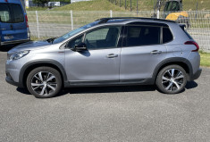 Peugeot 2008 1.2 THP PureTech S&S 110 CV EAT6 GT LINE
