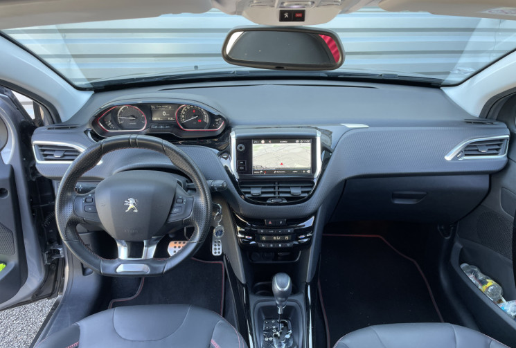 Peugeot 2008 1.2 THP PureTech S&S 110 CV EAT6 GT LINE