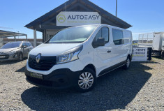 Renault Trafic III L2H1 CABINE APPROFONDIE 1.6 DCi 120ch