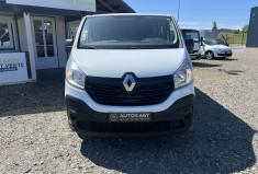 Renault Trafic III L2H1 CABINE APPROFONDIE 1.6 DCi 120ch