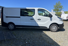 Renault Trafic III L2H1 CABINE APPROFONDIE 1.6 DCi 120ch