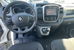 Renault Trafic III L2H1 CABINE APPROFONDIE 1.6 DCi 120ch
