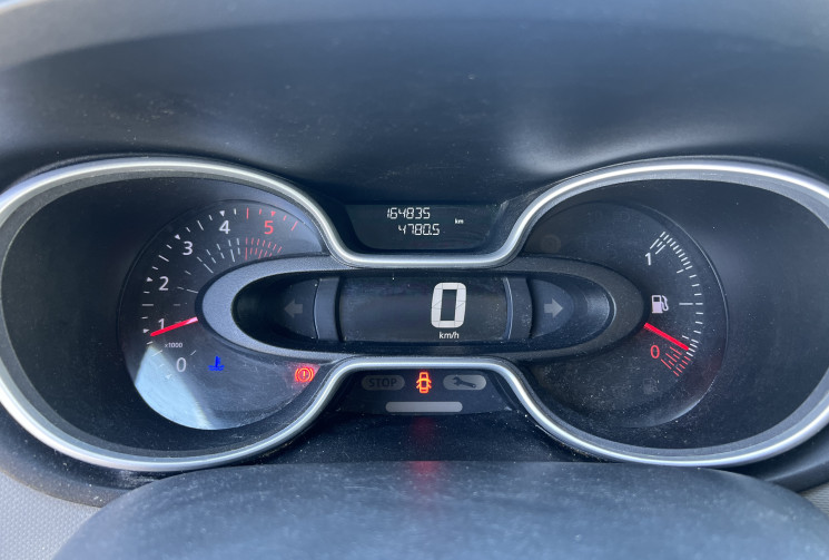 Renault Trafic III L2H1 CABINE APPROFONDIE 1.6 DCi 120ch