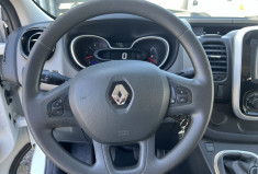 Renault Trafic III L2H1 CABINE APPROFONDIE 1.6 DCi 120ch