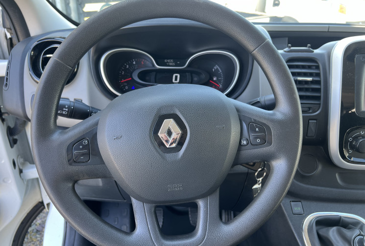 Renault Trafic III L2H1 CABINE APPROFONDIE 1.6 DCi 120ch