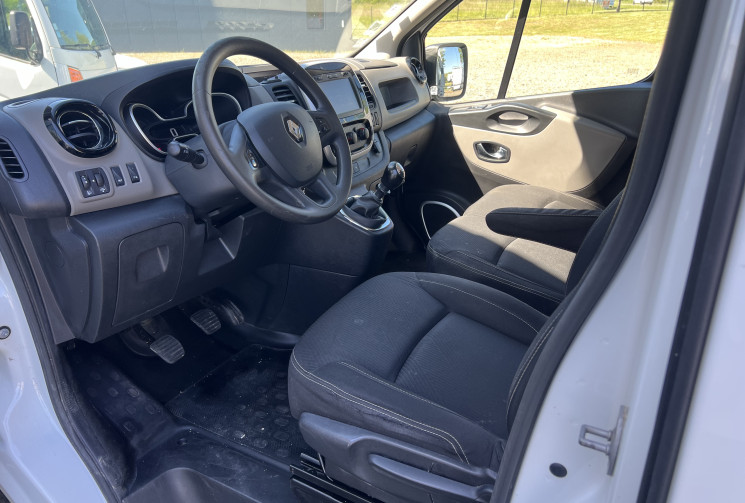 Renault Trafic III L2H1 CABINE APPROFONDIE 1.6 DCi 120ch