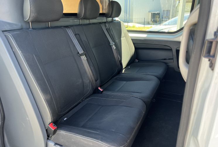 Renault Trafic III L2H1 CABINE APPROFONDIE 1.6 DCi 120ch