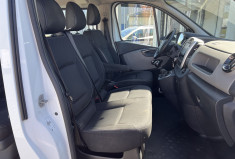 Renault Trafic III L2H1 CABINE APPROFONDIE 1.6 DCi 120ch
